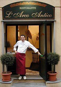 Dettagli Ristorante L'Arco Antico