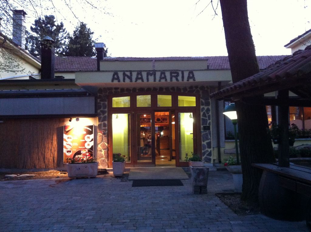 Dettagli Ristorante Da Nonna Anamaria