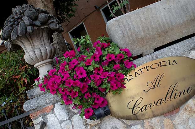 Dettagli Ristorante Al Cavallino