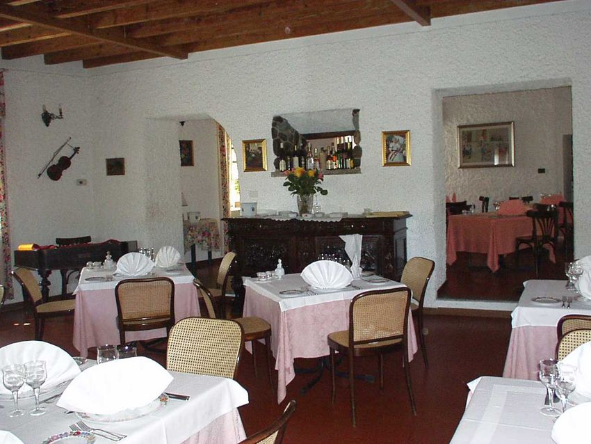 Dettagli Ristorante Il Riservino Ungherese