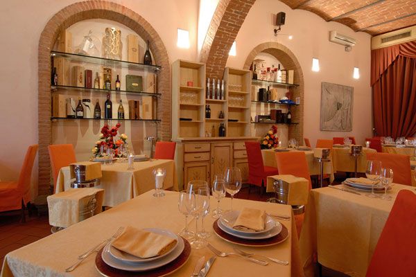 Dettagli Ristorante Fuor d'Acqua