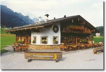 Dettagli Ristorante Baita Mondschein