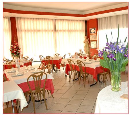 Dettagli Ristorante Ventaglio