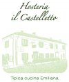 Ristorante <strong> Il Hosteria il Castelletto di Bettola