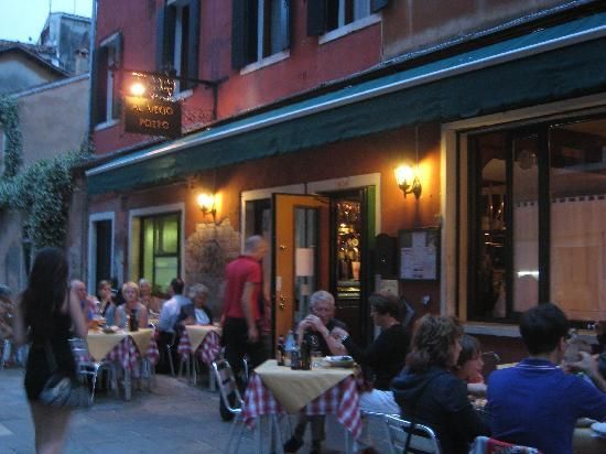 Dettagli Ristorante Ostaria al Vecio Pozzo