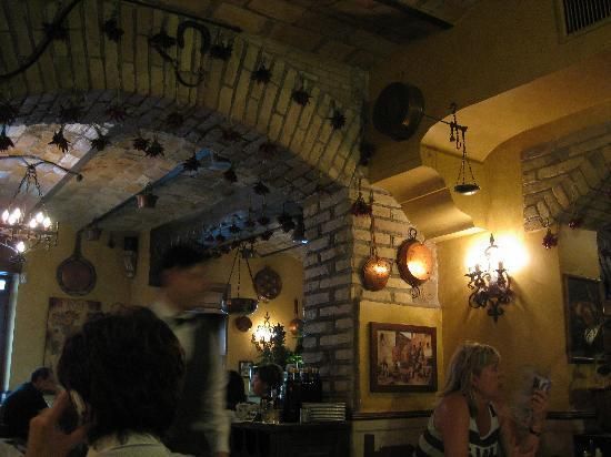 Dettagli Trattoria Antica Tritone