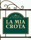 Logo Ristorante LA MIA CROTA BIELLA