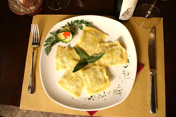 Dettagli Ristorante La Bucaccia