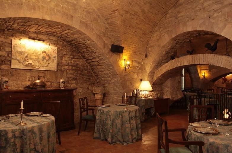 Dettagli Ristorante La Locanda del Cardinale