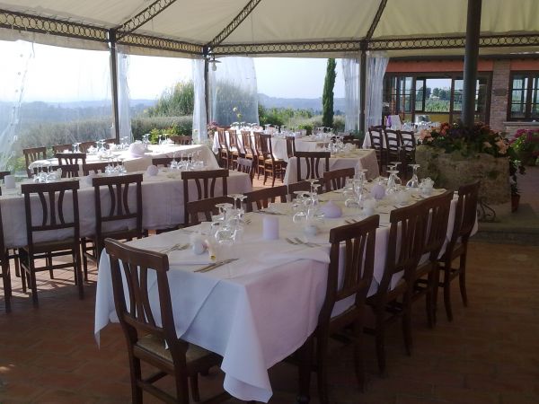 Dettagli Ristorante Antica Sosta