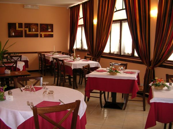 Dettagli Ristorante LA MADIA