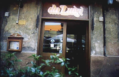 Dettagli Trattoria Da Luigi