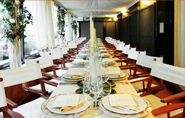 Dettagli Ristorante Aquarius