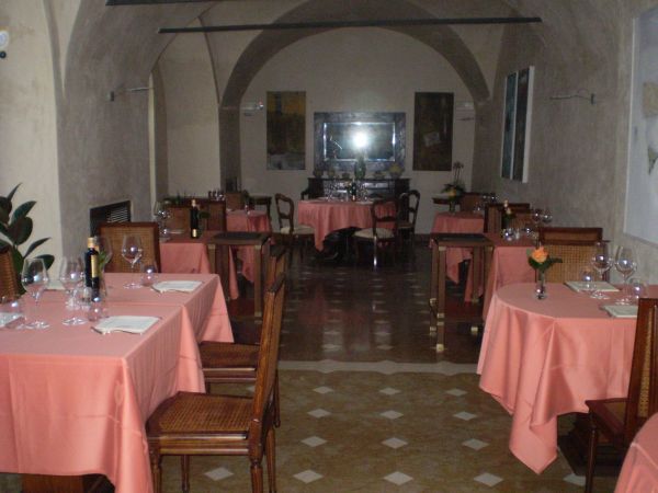 Dettagli Ristorante Locanda di Vicolo San Gervasio