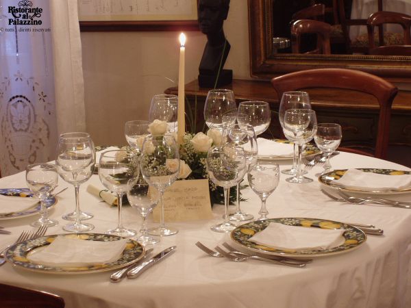 Dettagli Ristorante Al Palazzino