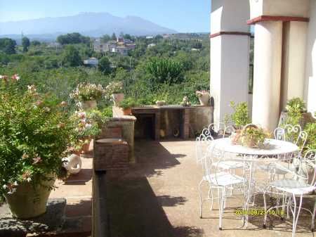 Dettagli Ristorante B&B LA FIORIERA DELL'ETNA