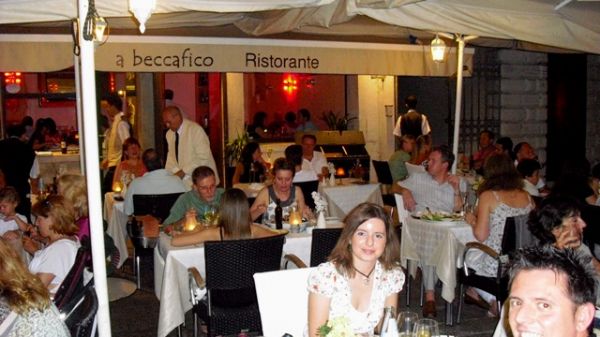 Dettagli Ristorante A Beccafico