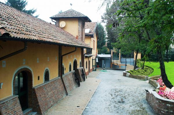 Dettagli Trattoria Antico Oleificio