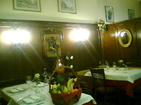 Dettagli Ristorante Valeriano