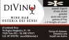 Enoteca / Wine Bar <strong> Osteria dei Sensi