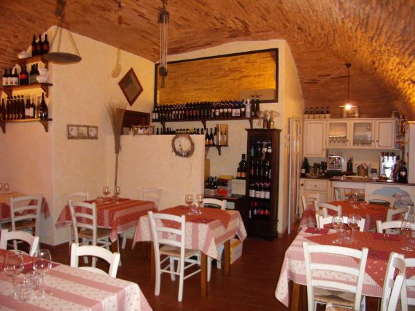 Dettagli Ristorante Osteria Panzallegra