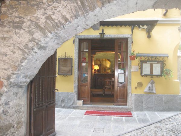 Dettagli Ristorante Il Monastero