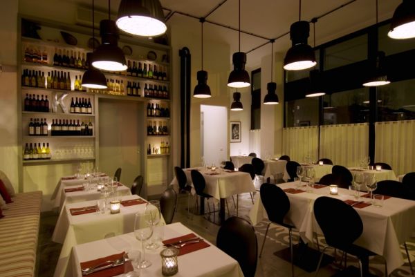 Dettagli Ristorante Kitchen