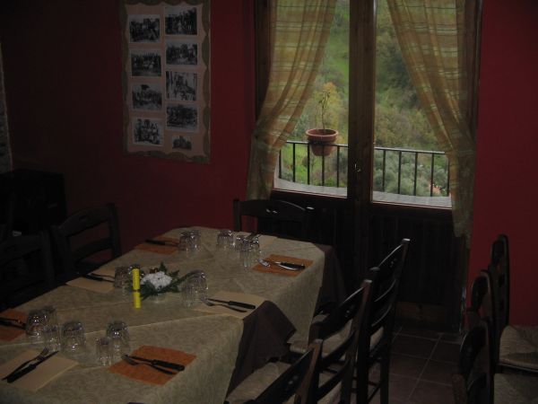 Dettagli Trattoria La Cantina di Emilio