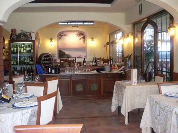 Dettagli Ristorante La Brasserie Sul Mare