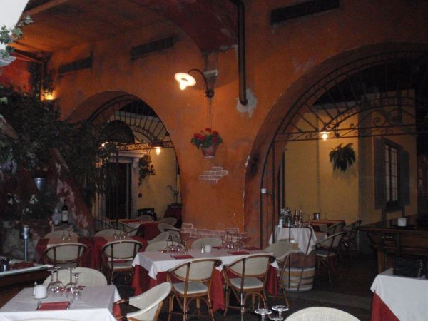 Dettagli Ristorante Convivendo