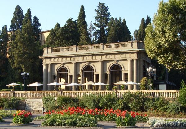 Dettagli Ristorante Caffè La Loggia