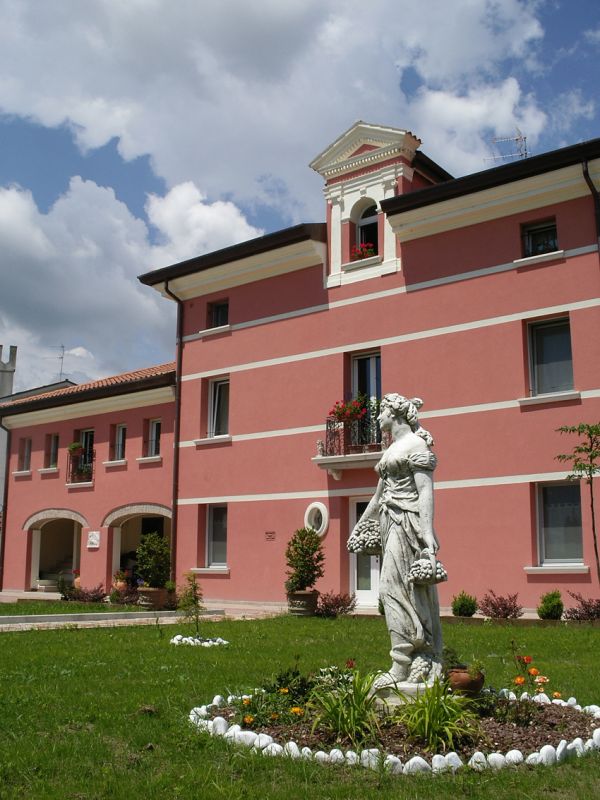 Dettagli Ristorante Villa Maria Luigia