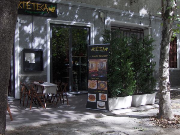 Dettagli Ristorante Artéteca Pastificio Gastronomia