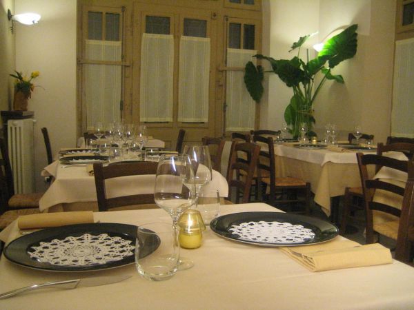 Dettagli Ristorante La Carrozza