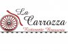 Logo Ristorante La Carrozza ASTI