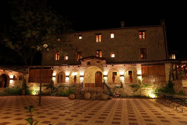 Dettagli Ristorante Borgo Citerium Resort
