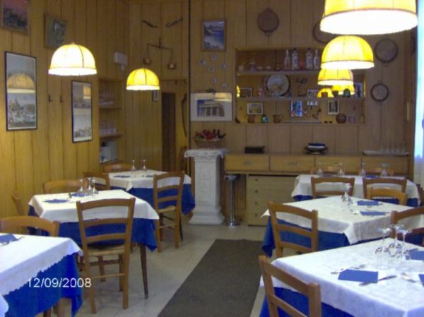 Dettagli Ristorante Atene