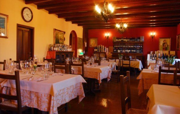 Dettagli Ristorante Cantina Cerea