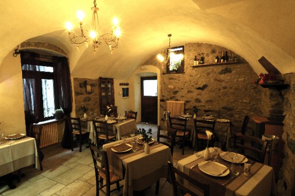 Dettagli Osteria La pecora Nera