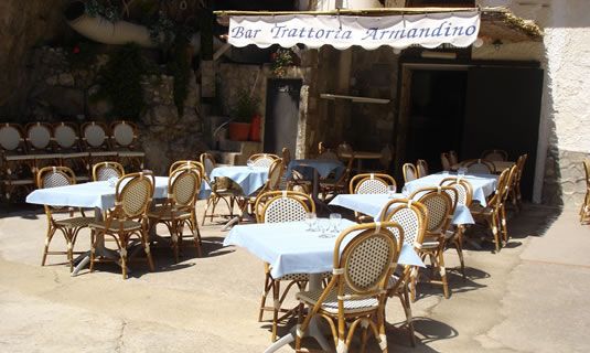 Dettagli Ristorante Da Armandino