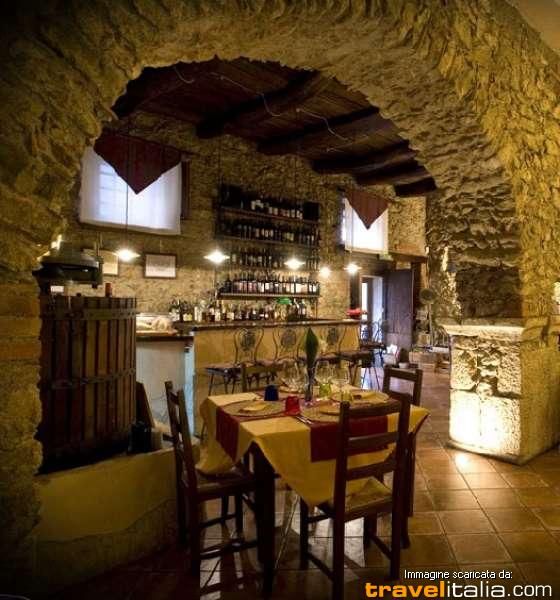 Dettagli Ristorante La Corte dei Filangieri