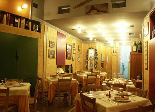 Dettagli Ristorante La Cucinotta da Bartolo