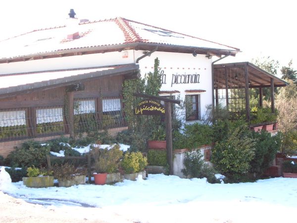 Dettagli Ristorante La Piccionaia