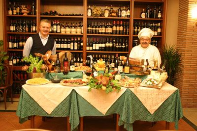 Dettagli Ristorante Consolato d'Abruzzo