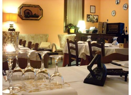 Dettagli Ristorante Osteria dei Binari