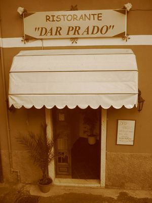 Dettagli Ristorante Dar Prado