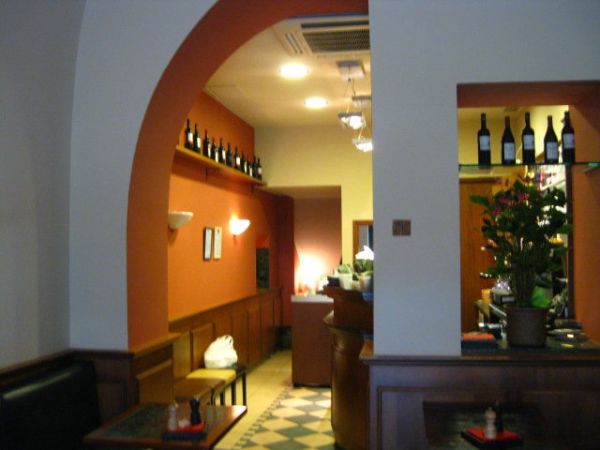 Dettagli Ristorante Denzel