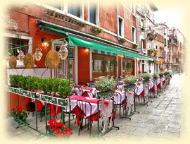 Dettagli Ristorante Ai Corazzieri