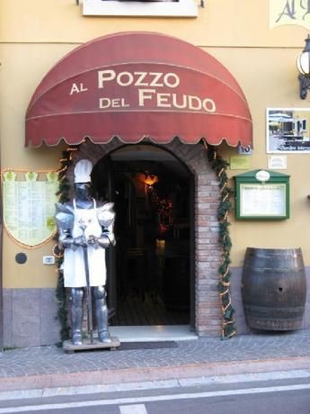 Dettagli Ristorante Al Pozzo del Feudo