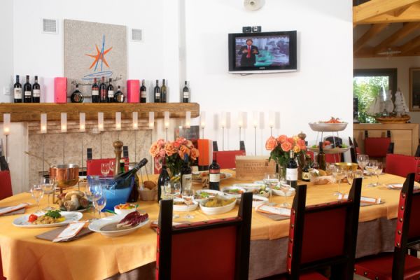 Dettagli Ristorante Al Fiume Stella